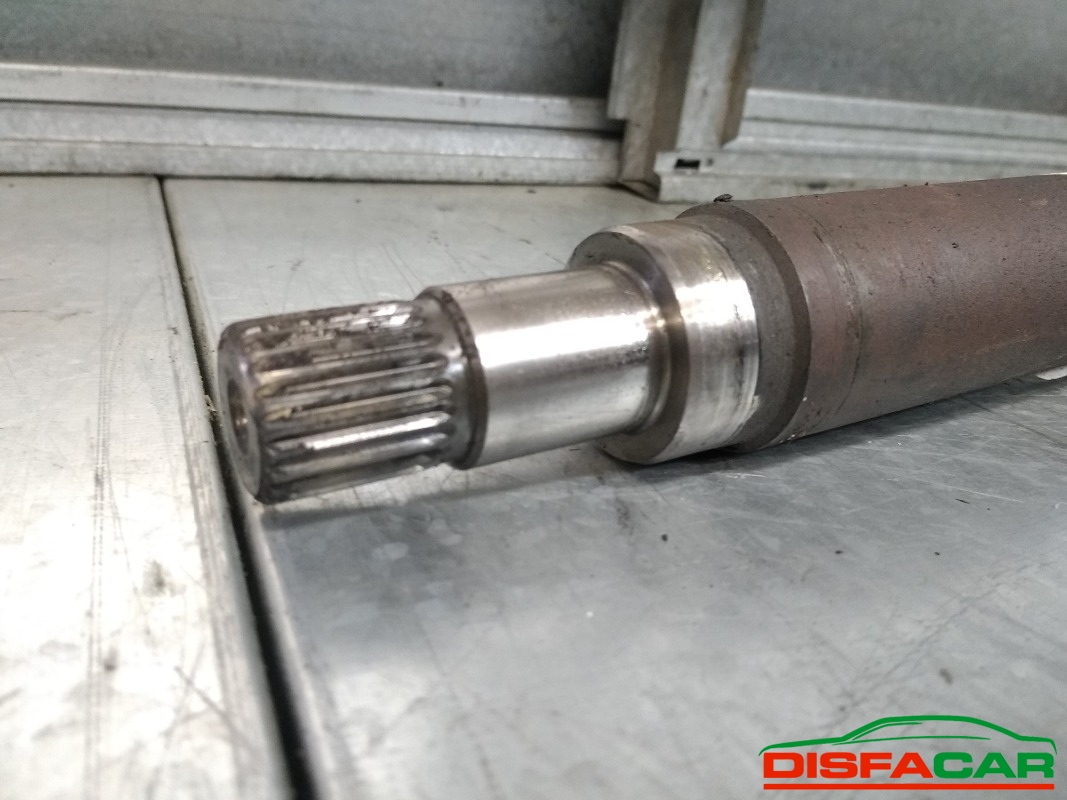 Semiasse usato Ford Fiesta 2008, codice RTJA – foto 3 di 5