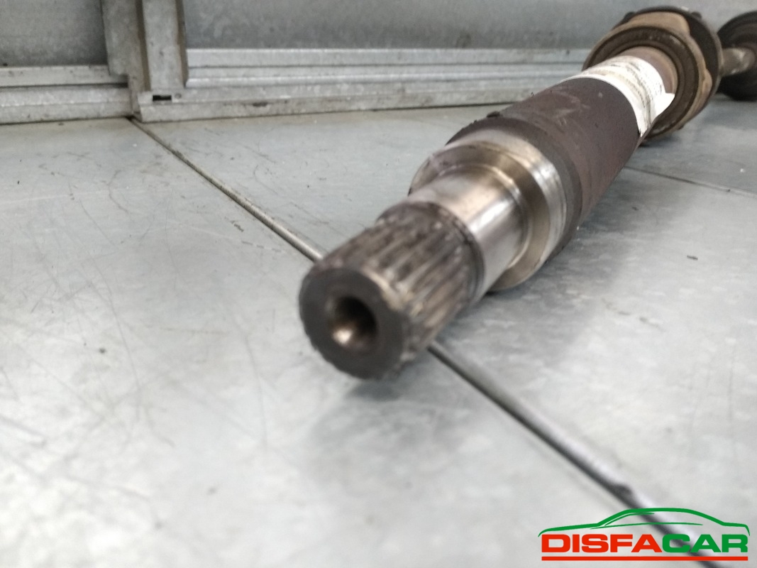 Semiasse usato Ford Fiesta 2008, codice RTJA – foto 5 di 5