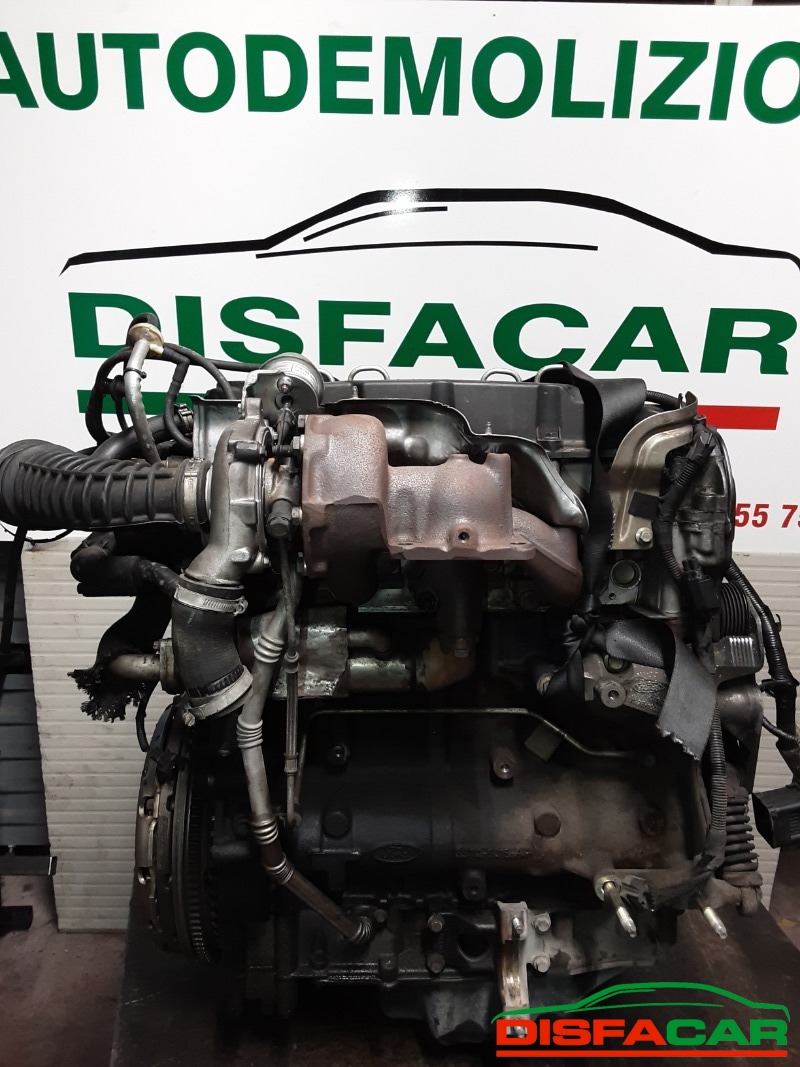 Motore usato Ford Mondeo 2003, codice FMBA – foto 6 di 10