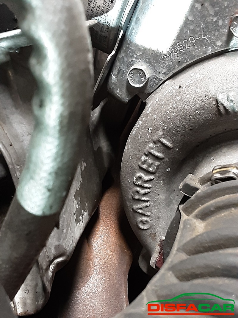 Motore usato Ford Mondeo 2003, codice FMBA – foto 7 di 10
