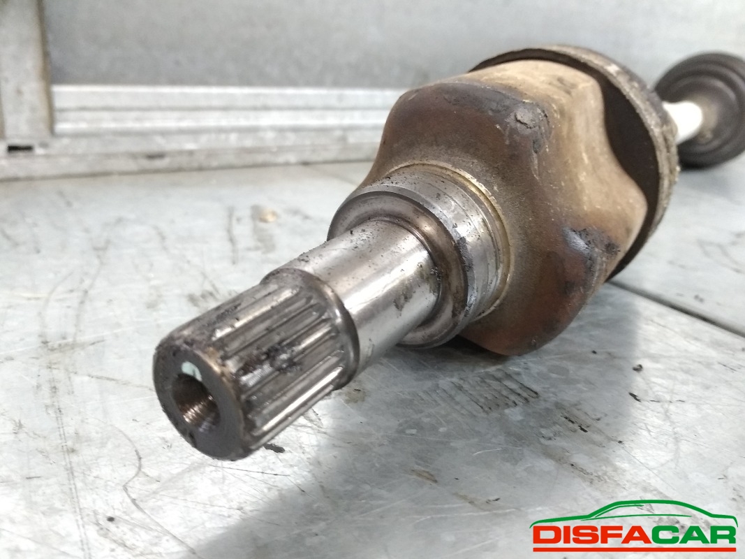 Semiasse usato Peugeot 207 2006, codice KFU – foto 5 di 5