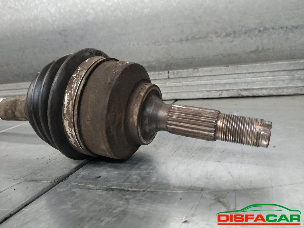 Semiasse usato Peugeot 207 2006, codice KFU – foto 2 di 5