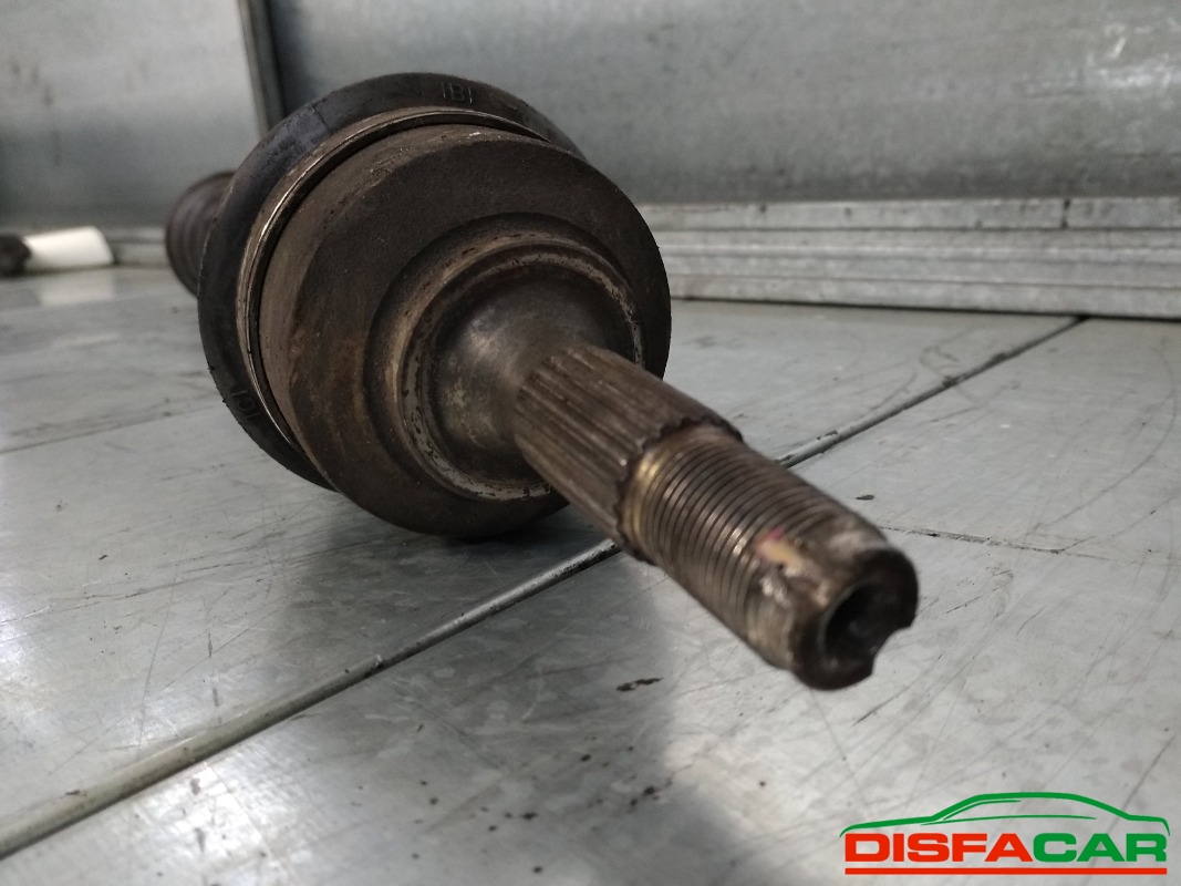 Semiasse usato Peugeot 207 2006, codice KFU – foto 4 di 5
