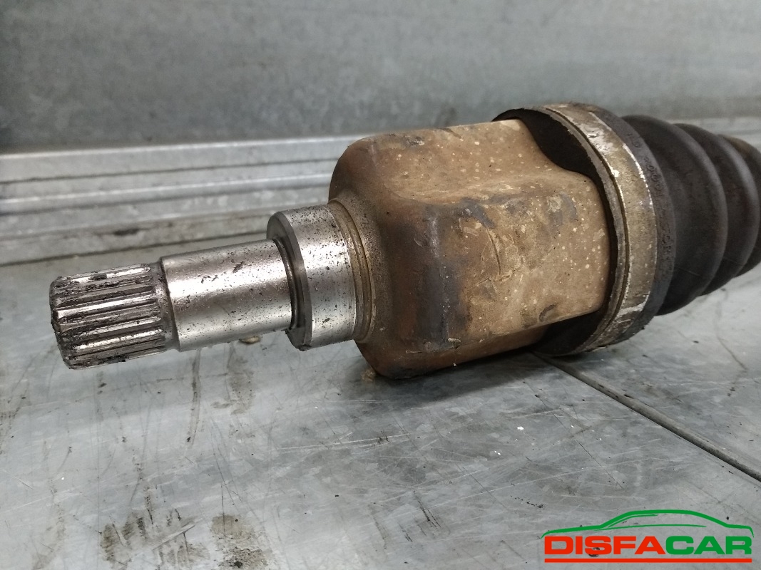 Semiasse usato Peugeot 207 2006, codice KFU – foto 3 di 5