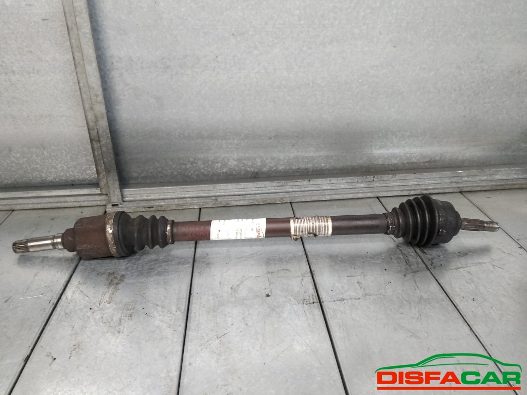 Semiasse Peugeot 207 2006
