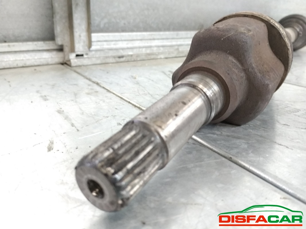 Semiasse usato Peugeot 207 2006, codice KFU – foto 5 di 5