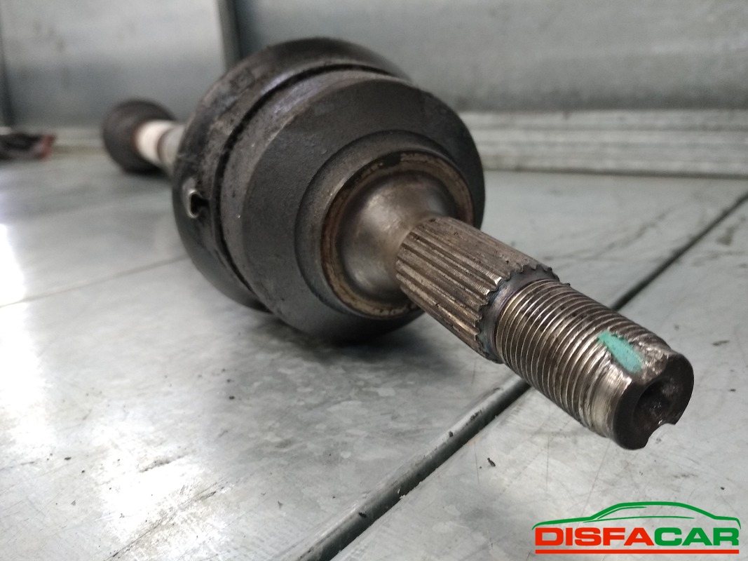 Semiasse usato Peugeot 207 2006, codice KFU – foto 4 di 5