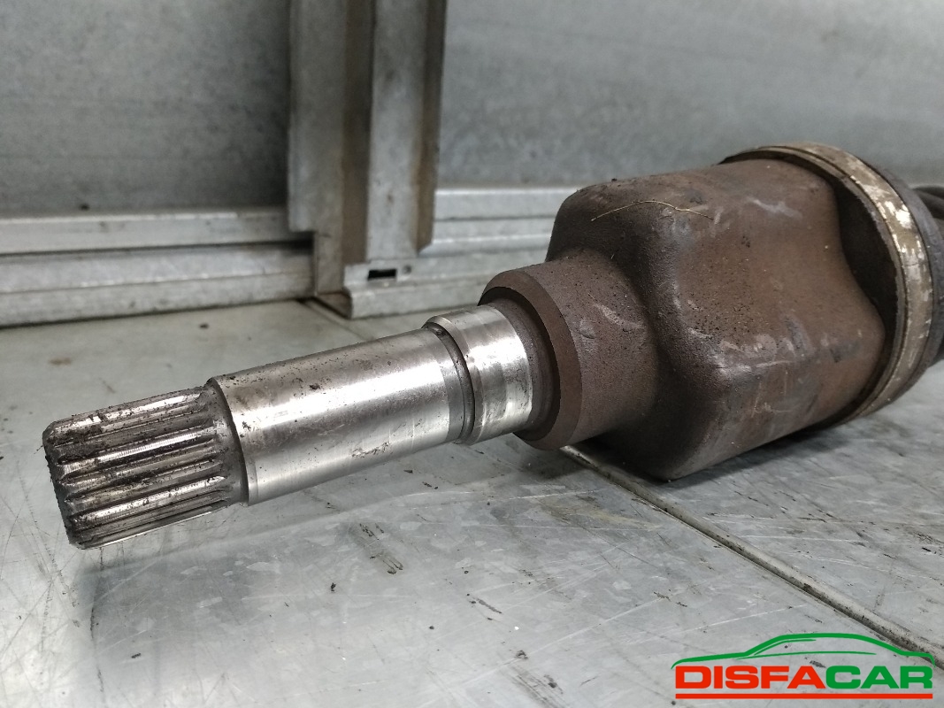 Semiasse usato Peugeot 207 2006, codice KFU – foto 3 di 5