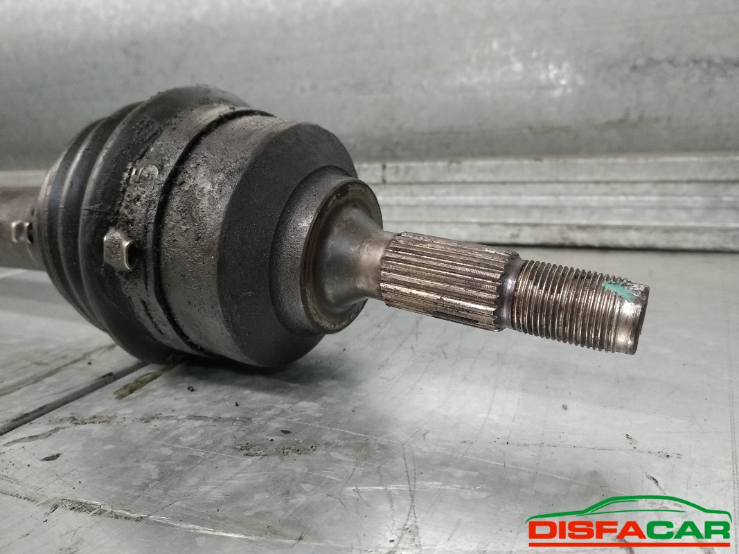 Semiasse usato Peugeot 207 2006, codice KFU – foto 2 di 5
