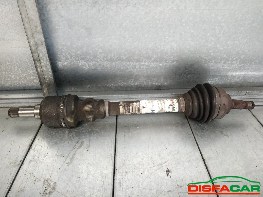 Semiasse Peugeot 307 2001
