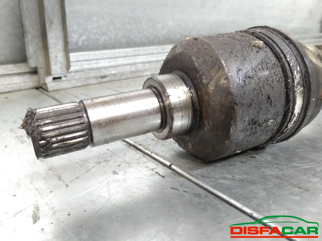 Semiasse usato Peugeot 307 2001, codice NFU – foto 3 di 5