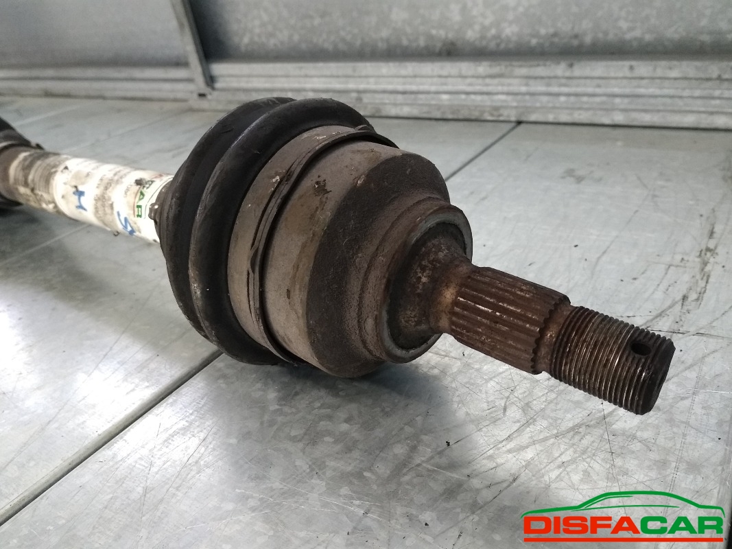 Semiasse usato Peugeot 307 2001, codice NFU – foto 2 di 5