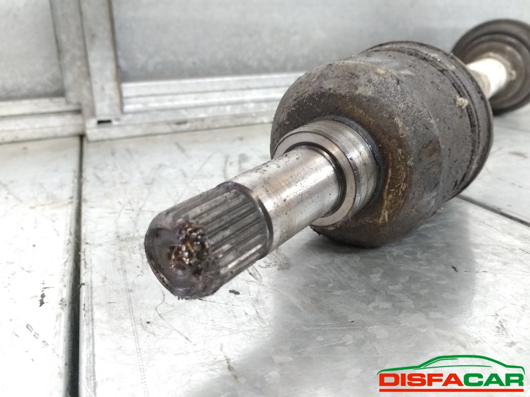Semiasse usato Peugeot 307 2001, codice NFU – foto 5 di 5