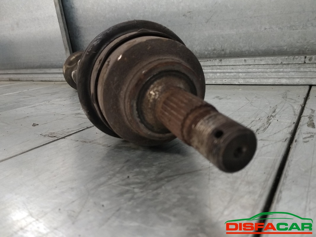 Semiasse usato Peugeot 307 2001, codice NFU – foto 4 di 5