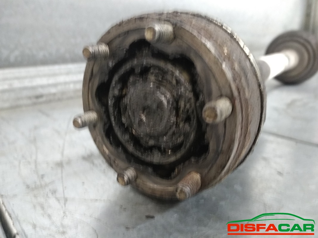 Semiasse usato Volkswagen Golf 6 2009, codice CGG – foto 5 di 5