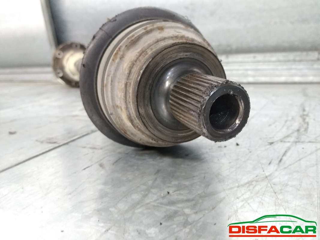 Semiasse usato Volkswagen Golf 6 2009, codice CGG – foto 4 di 5