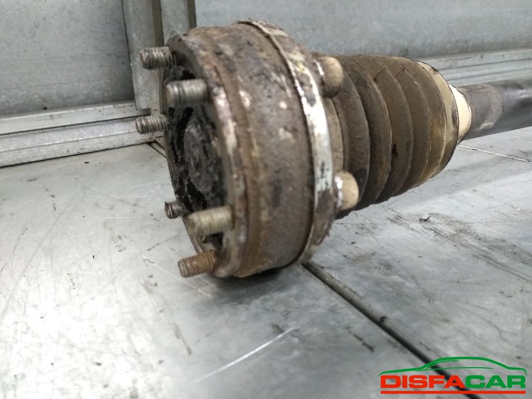 Semiasse usato Volkswagen Golf 6 2009, codice CGG – foto 3 di 5