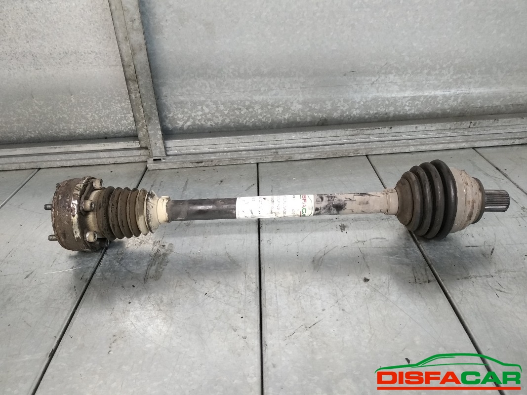 Semiasse Volkswagen Golf 2009