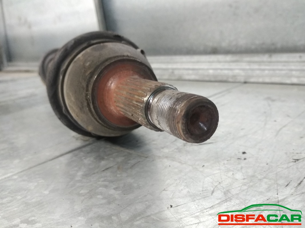 Semiasse usato Ford Fiesta 2008, codice RTJA – foto 3 di 5