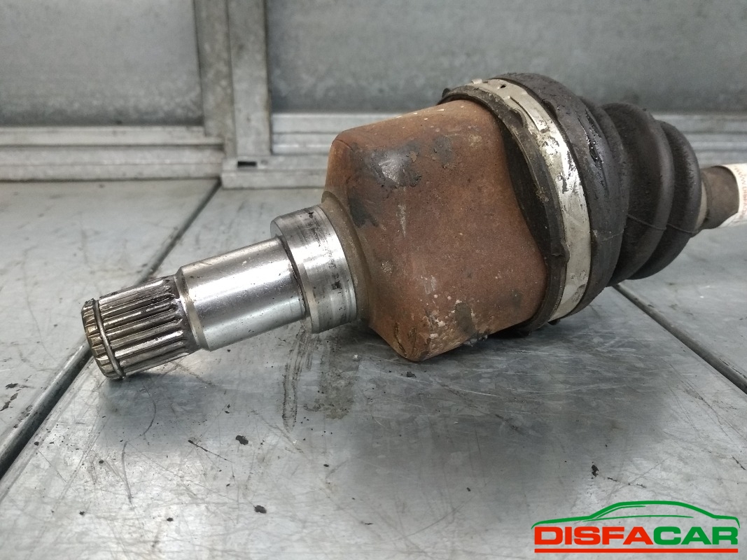 Semiasse usato Ford Fiesta 2008, codice RTJA – foto 4 di 5