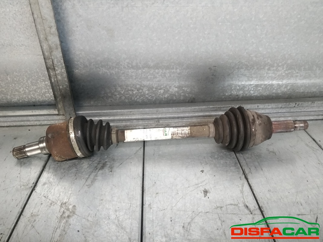 Semiasse Ford Fiesta 2008