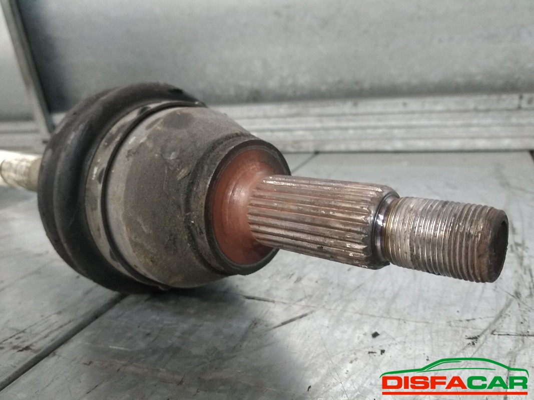 Semiasse usato Ford Fiesta 2008, codice RTJA – foto 2 di 5