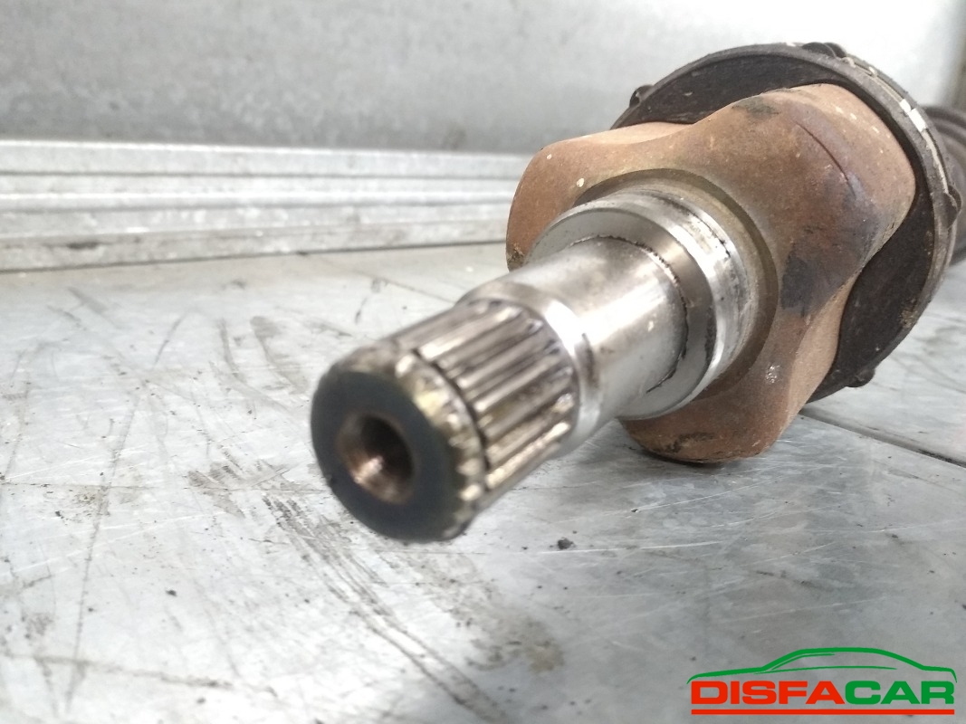 Semiasse usato Ford Fiesta 2008, codice RTJA – foto 5 di 5