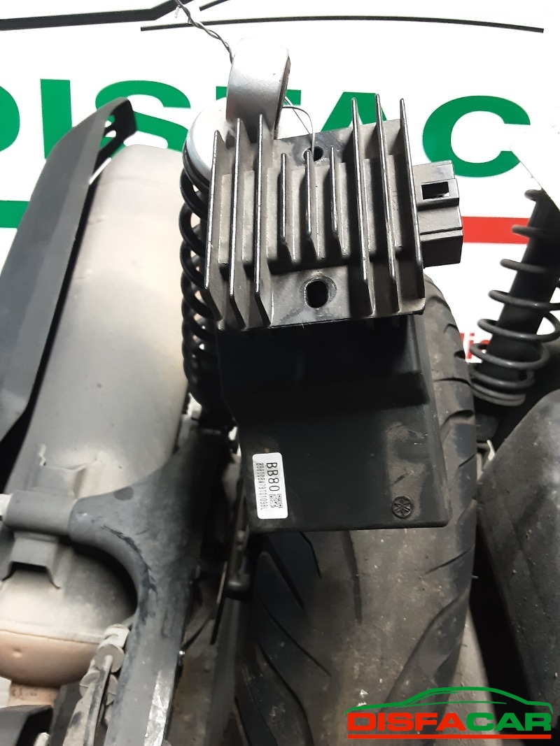Motore usato YAMAHA TRECITY, codice G3H3E – foto 6 di 12