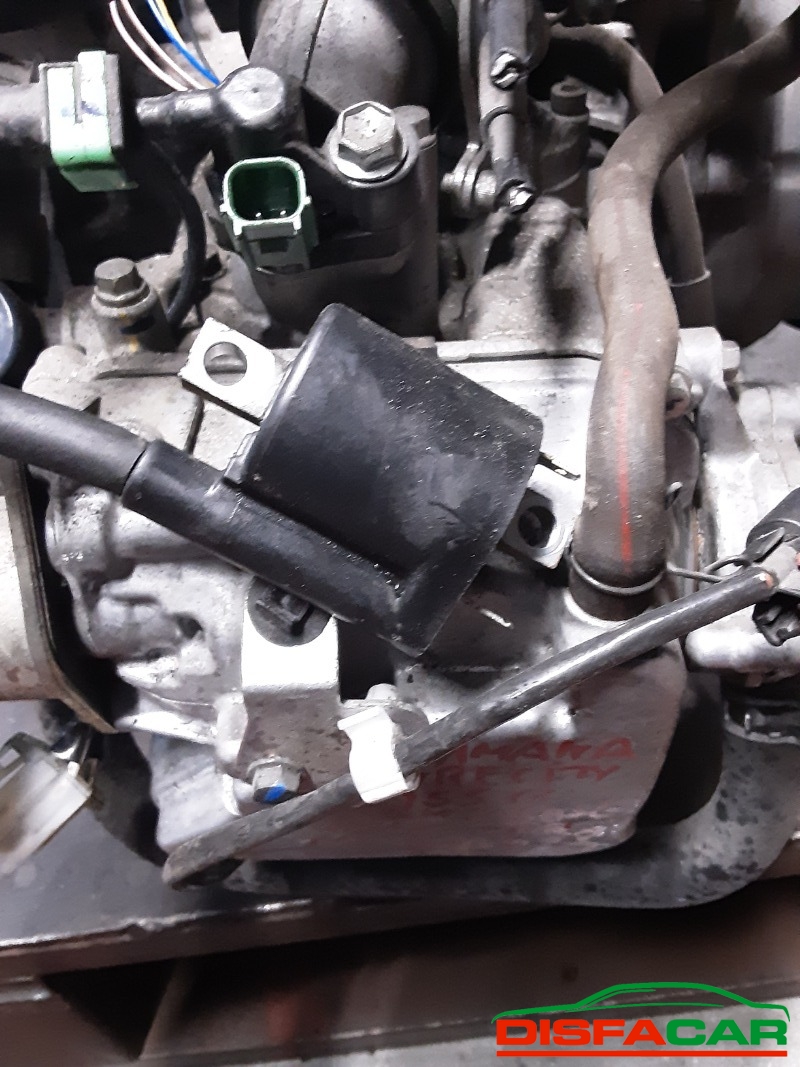 Motore usato YAMAHA TRECITY, codice G3H3E – foto 10 di 12