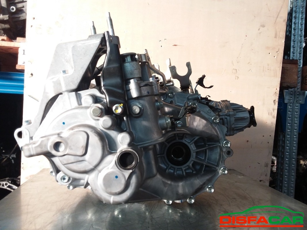 Cambio usato Suzuki Vitara 2A SERIE - 4X4 2015, codice D16AA – foto 4 di 11