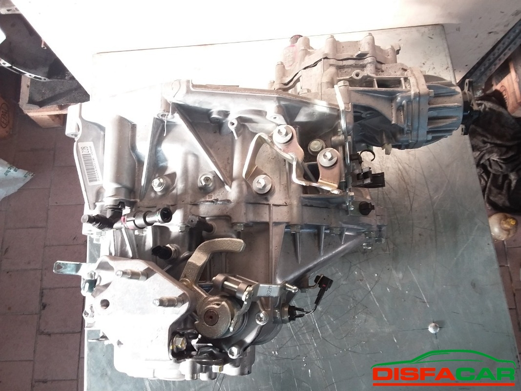 Cambio usato Suzuki Vitara 2A SERIE - 4X4 2015, codice D16AA – foto 6 di 11