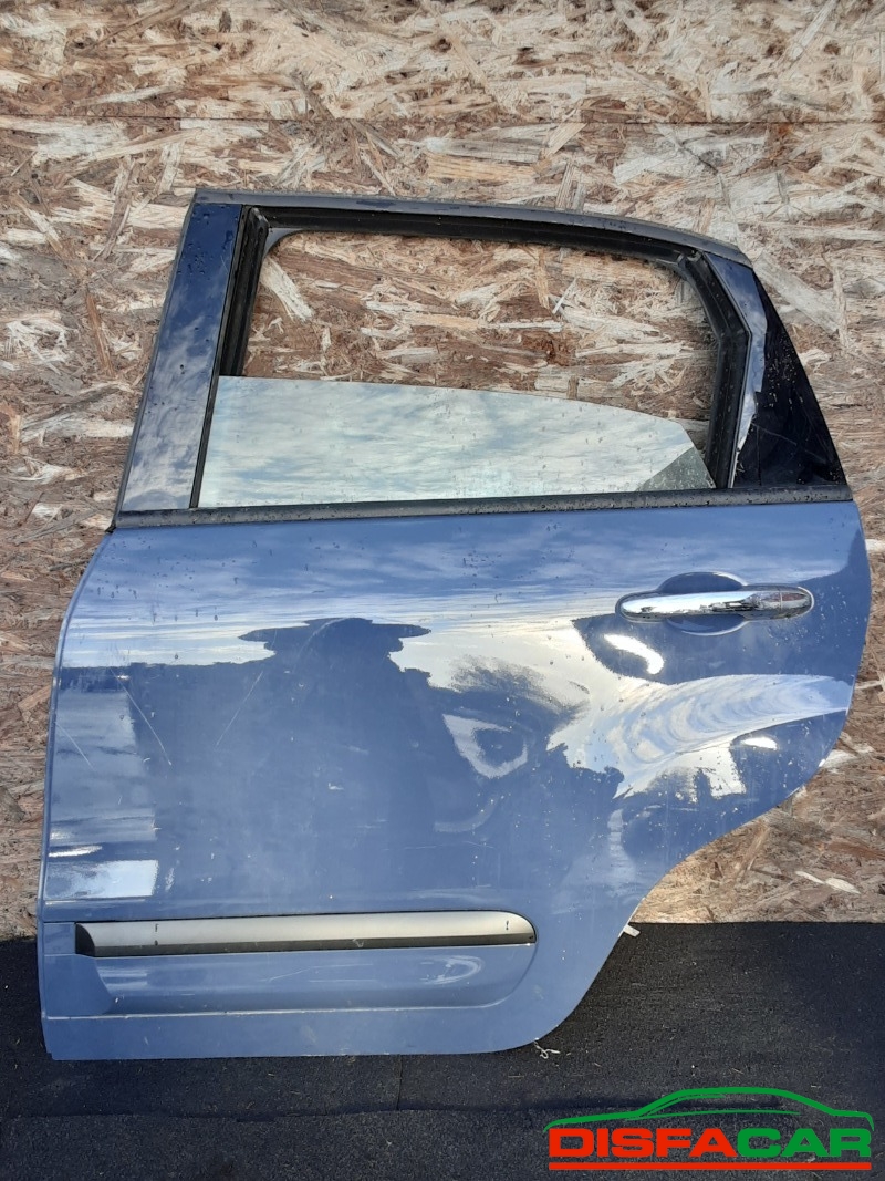 Lamierati Fiat 500L 2015