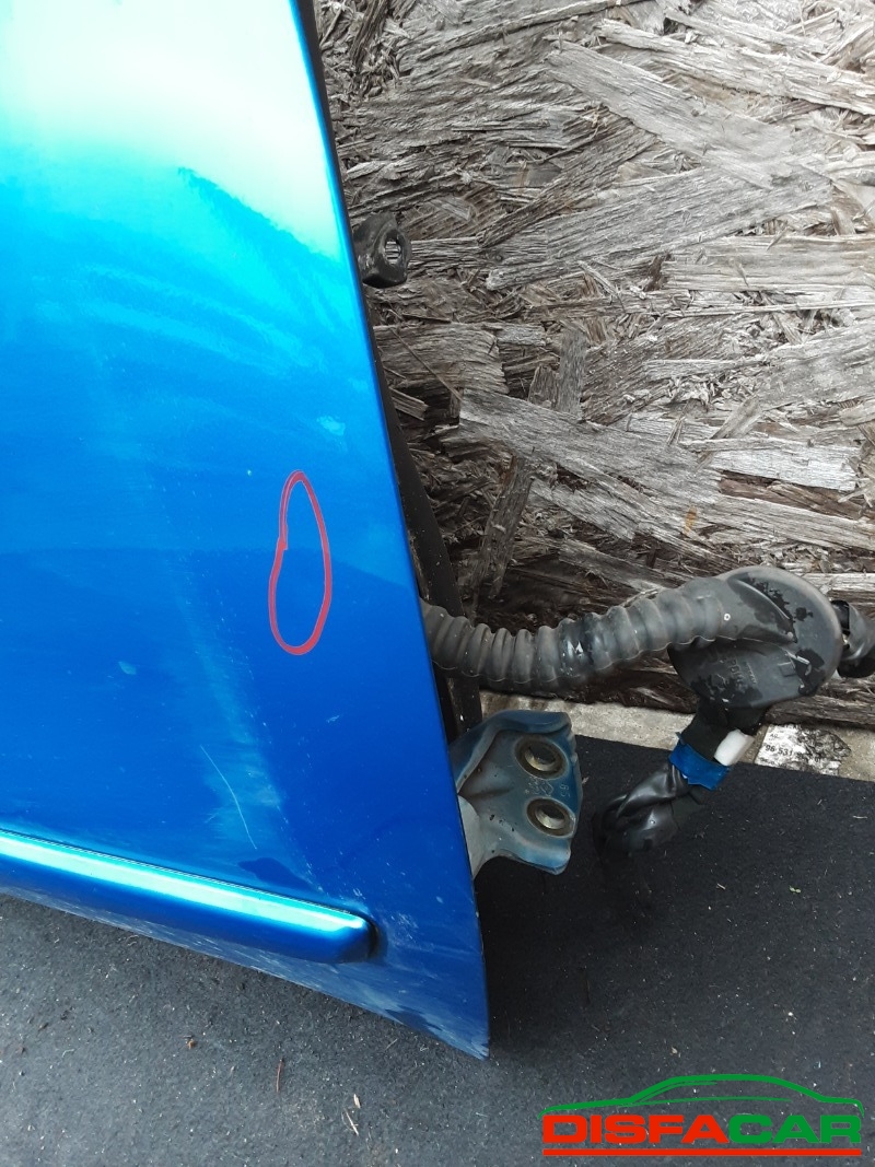 Lamierati usati Nissan Note 2006 – foto 2 di 4