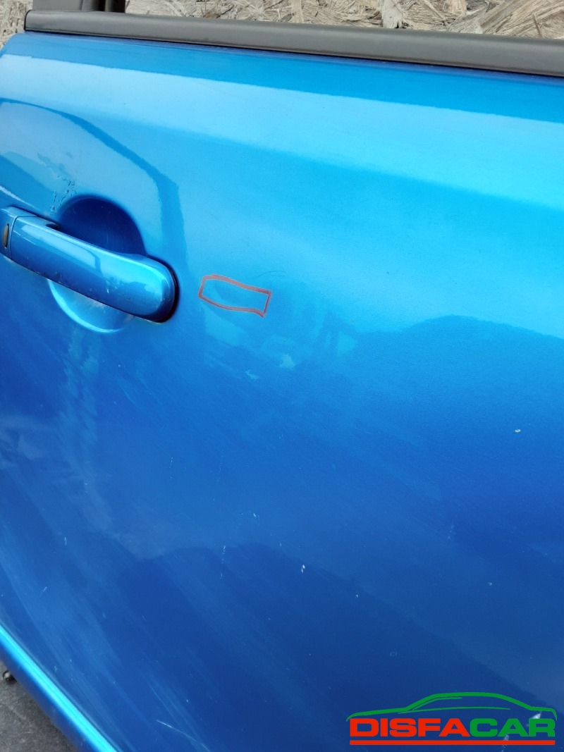 Lamierati usati Nissan Note 2006 – foto 3 di 4