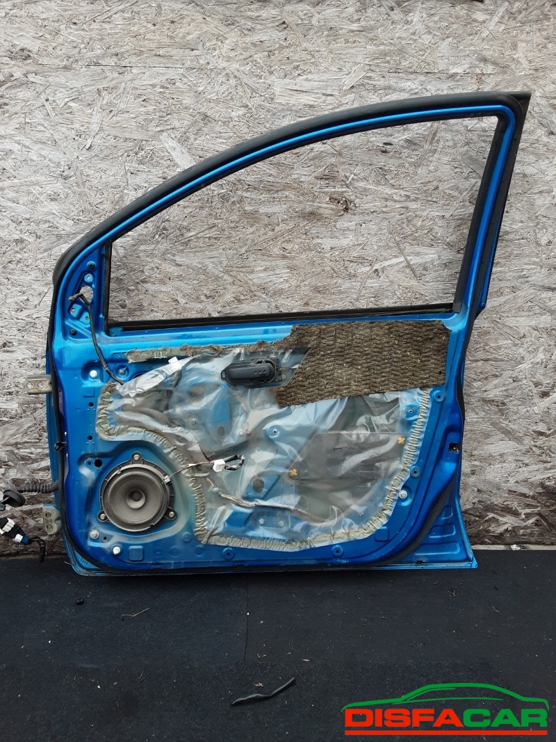 Lamierati usati Nissan Note 2006 – foto 4 di 4