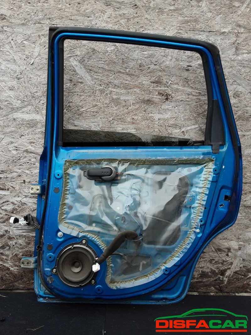Lamierati usati Nissan Note 2006 – foto 2 di 2