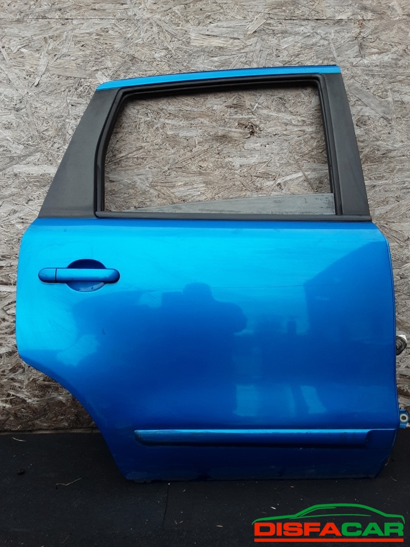 Lamierati Nissan Note 2006