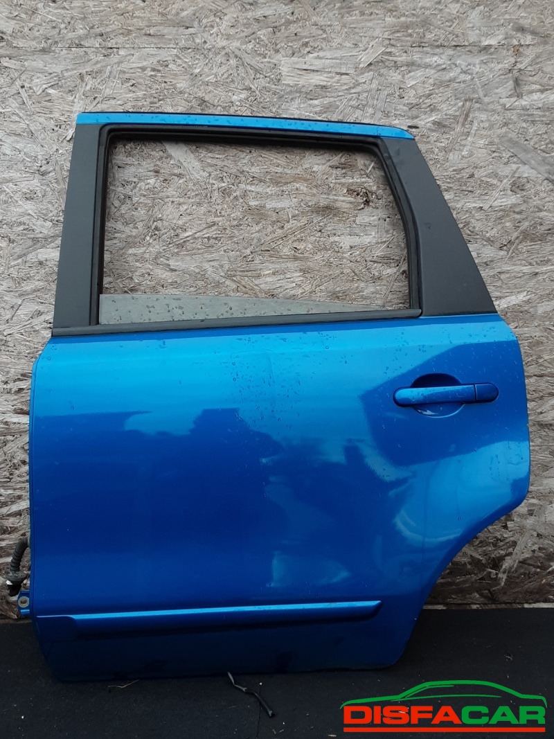 Lamierati Nissan Note 2006