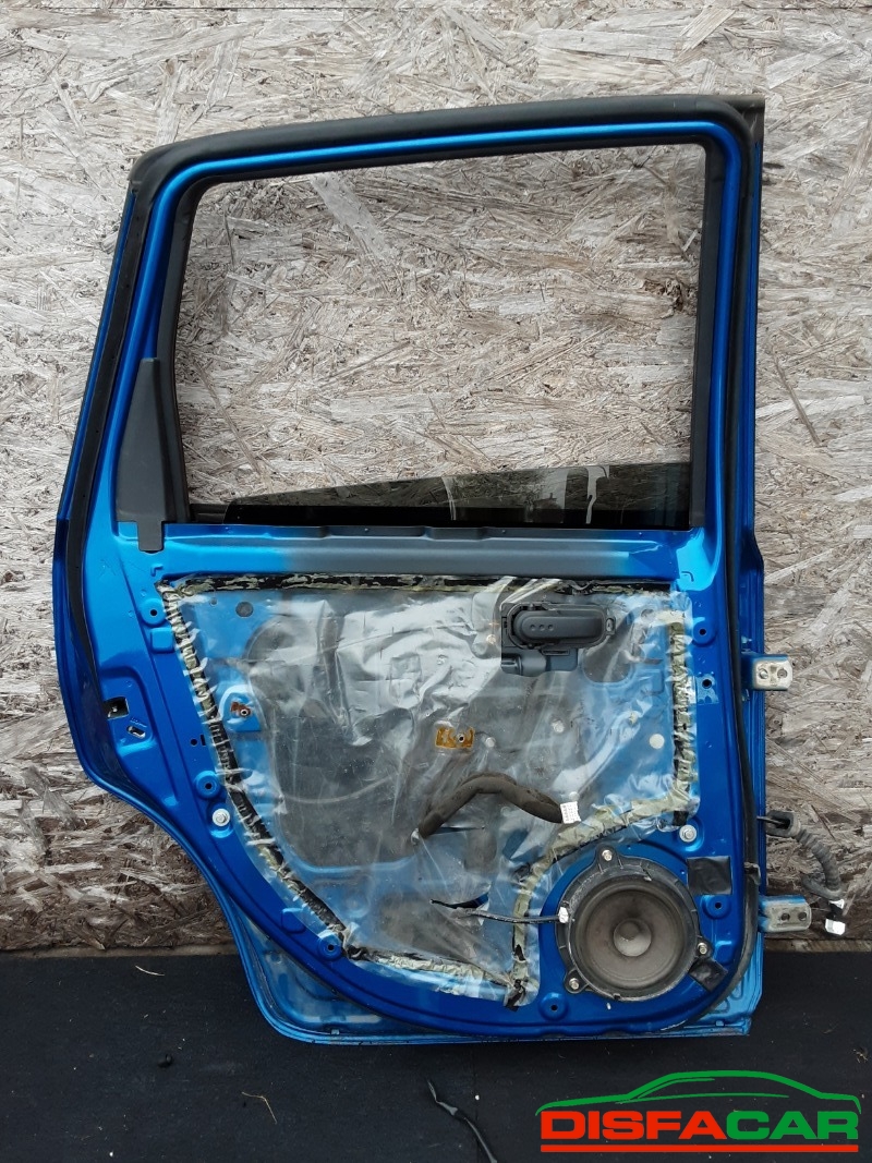 Lamierati usati Nissan Note 2006 – foto 2 di 2