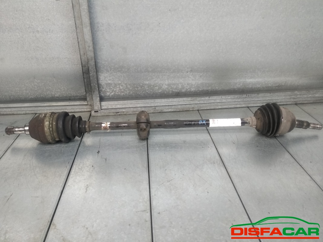 Semiasse Opel Zafira 1999