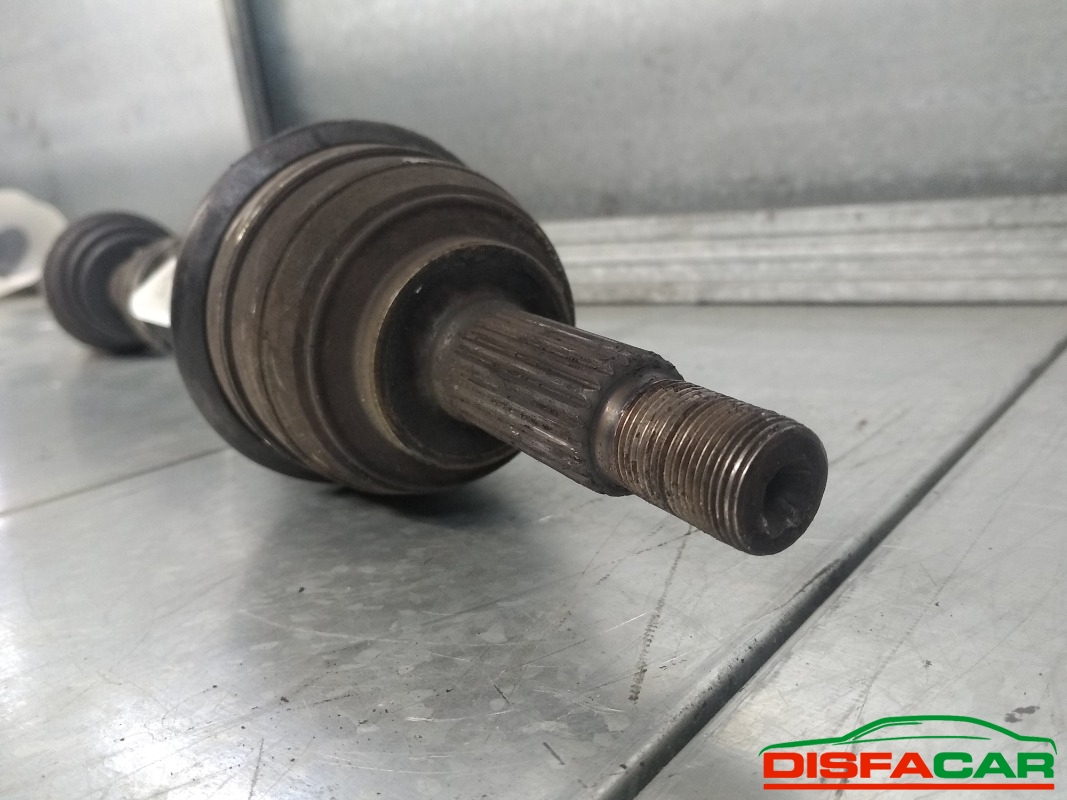 Semiasse usato Nissan Micra 2002, codice K9K – foto 4 di 5