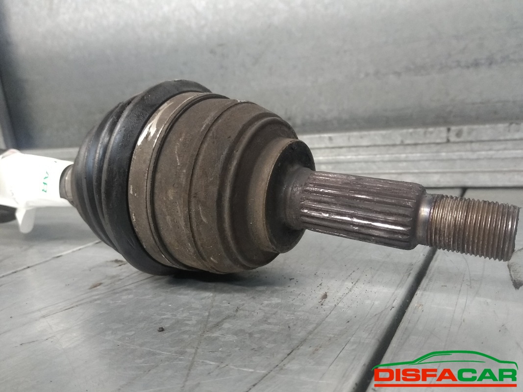 Semiasse usato Nissan Micra 2002, codice K9K – foto 2 di 5