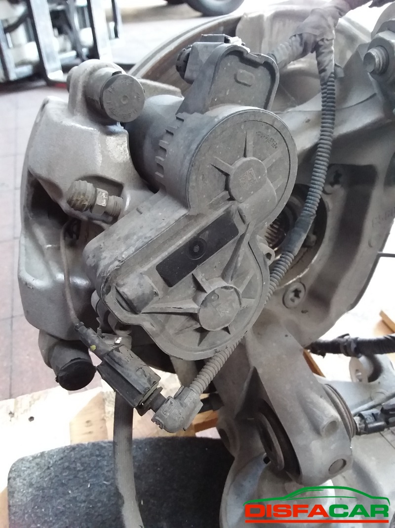 Assale posteriore usato Alfa Romeo STELVIO Q4 - 4X4 2016 – foto 7 di 12
