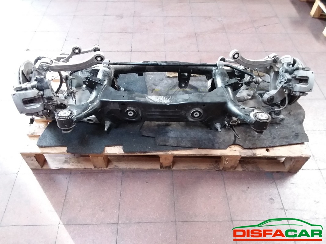 Assale posteriore usato Alfa Romeo STELVIO Q4 - 4X4 2016 – foto 2 di 12