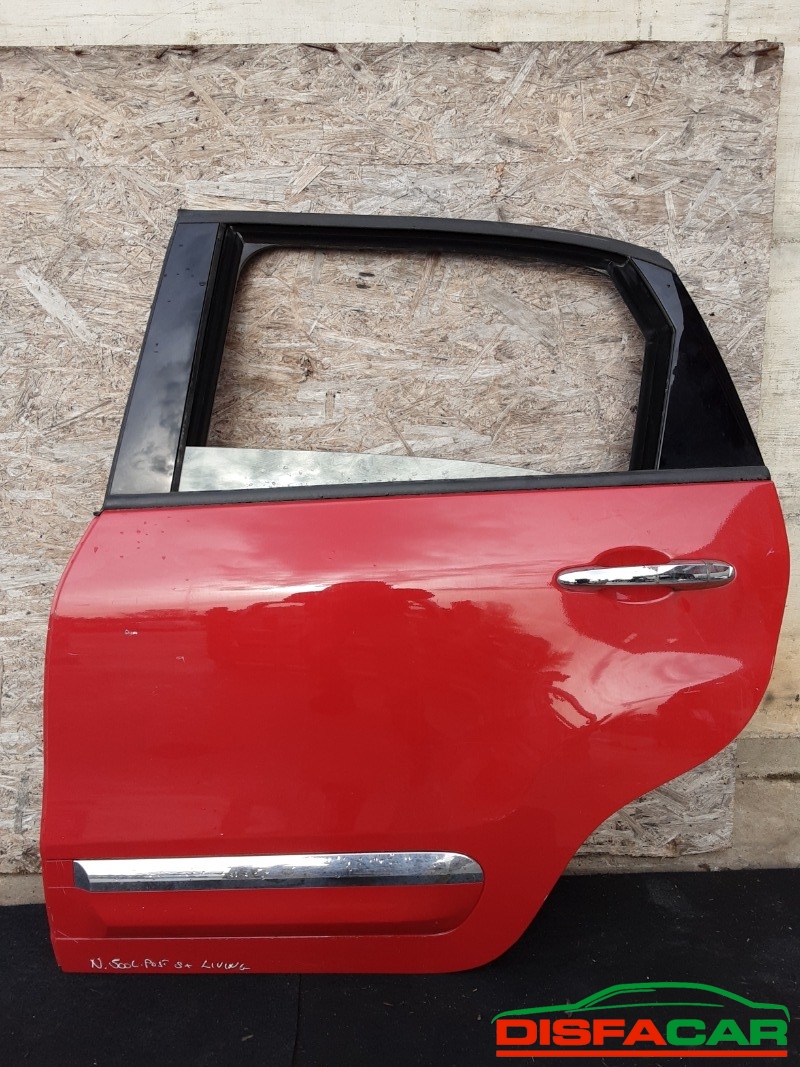 Lamierati Fiat 500L 2015