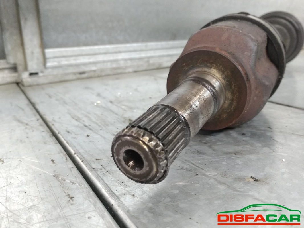 Semiasse usato Alfa Romeo MiTo 2008, codice 198A4000 – foto 5 di 5