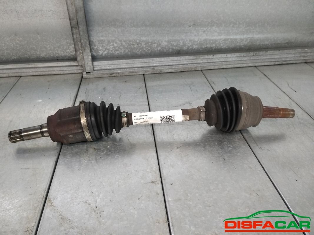 Semiasse Alfa Romeo MiTo 2008