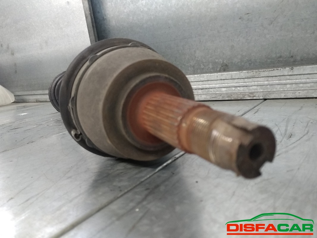 Semiasse usato Alfa Romeo MiTo 2008, codice 198A4000 – foto 4 di 5