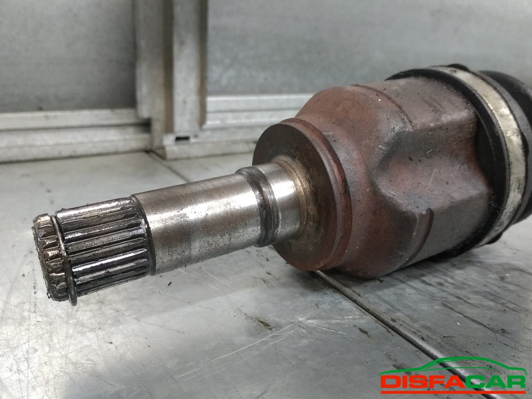 Semiasse usato Alfa Romeo MiTo 2008, codice 198A4000 – foto 3 di 5
