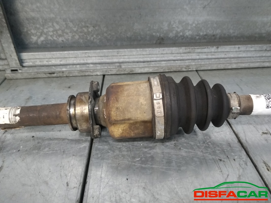 Semiasse usato Alfa Romeo MiTo 2008, codice 198A4000 – foto 3 di 6